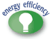 Energy Efficiency Icon