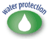 Water Protection Icon