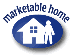 Marketable Home Icon