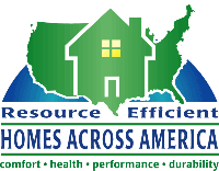 Homes Across America Logo