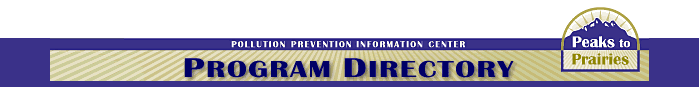 P2 Programs Directory
