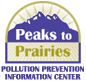 Peaks to Prairies Pollution Prevention Center logo
