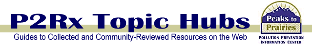 P2Rx Topic Hubs - Guides to Community-Reviewed Resources on the Web