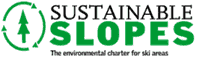 Sustainable Slopes Logo